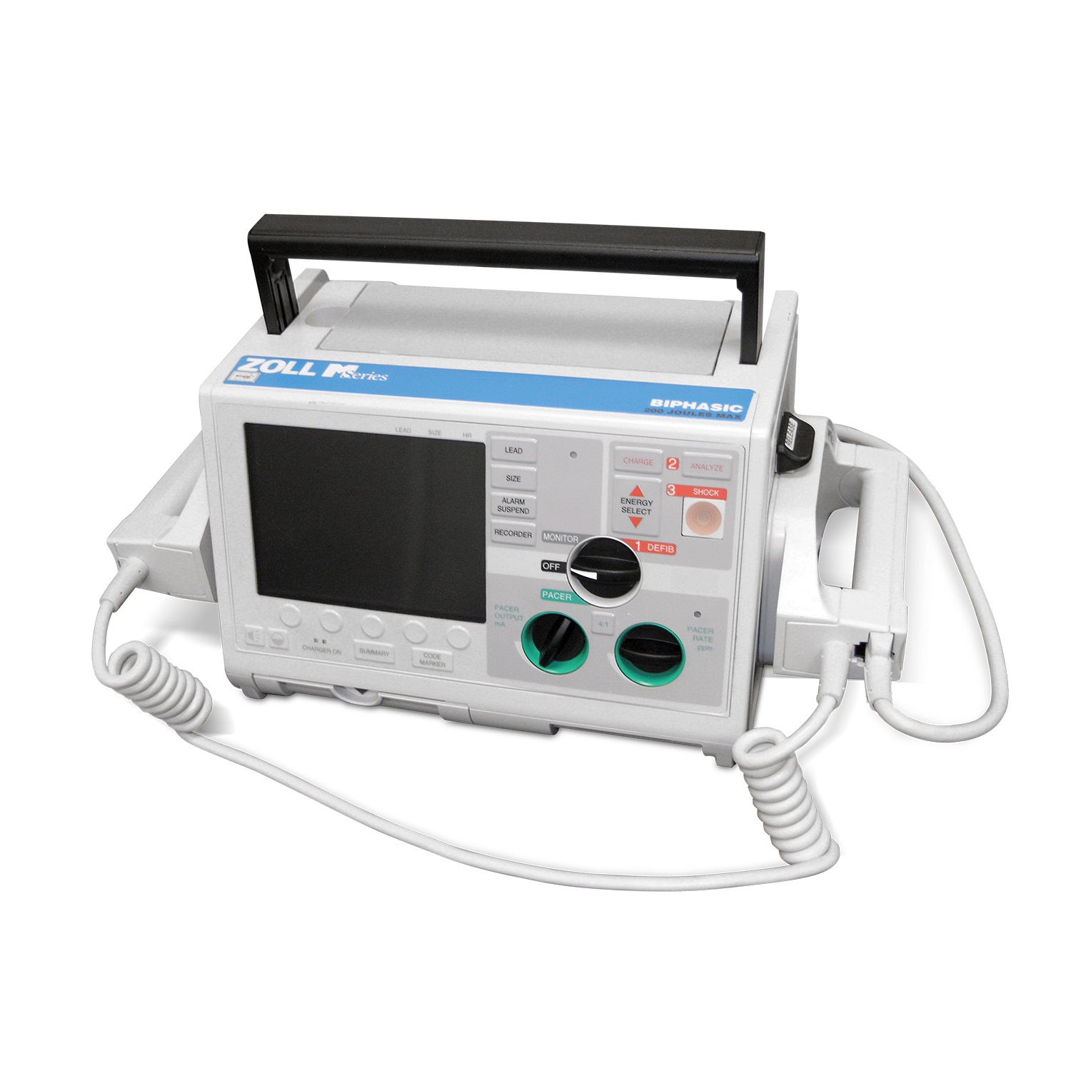 Zoll M Series Defibrillators